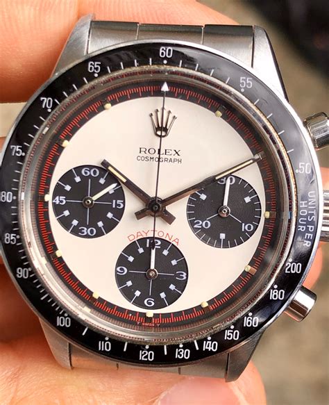 rolex daytona newman homage|paul newman rolex daytona sold.